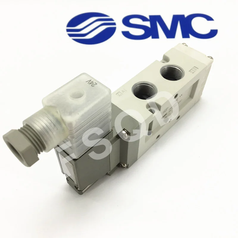 VF5120-5DZ1-03F VF5220-5DZ1-03F VF5120-5DZ1-03 VF5120-5D1-03 VF5120-3DZ1-03 SMC электромагнитный клапан пневматический VF VF5000 серии