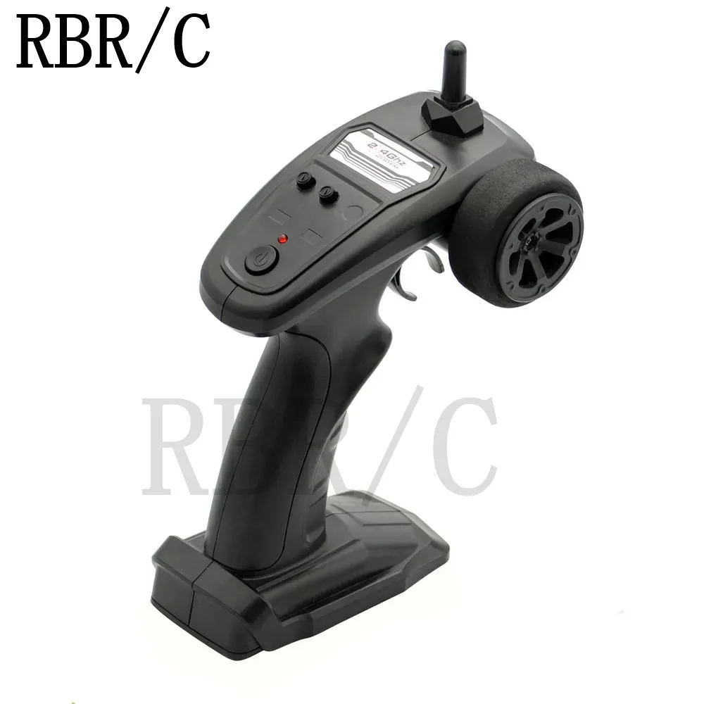 RBR/C Fayee FY004A с холстом 1/16 2,4 г 6WD Rc автомобиль пропорциональный контроль США армейский военный грузовик RTR модель