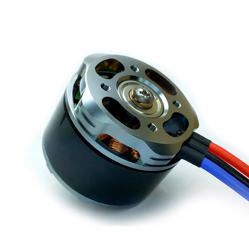 1 пара U3515 KV400/KV520/KV650/KV720 бесщеточный двигатель с фиксированным крылом водонепроницаемый CW CCW для радиоуправляемого вертолета гоночного дрона