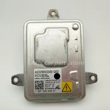 

OEM for 14-16 MERCEDES W156 W117 GLA CLA 200 180 220 Xenon Ballast 130732931900 HID Control Unit Computer Module A2229003300 Q02