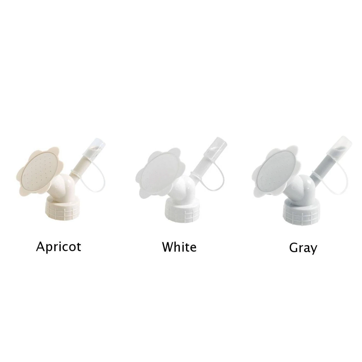 Nozzle Waterers Shower Watering Head Bottle Tool Sprinkler For Garden Plants