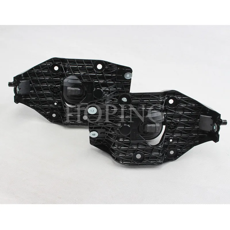 Высококачественный противотуманный светильник в сборе для Ford Super Duty F250 F350 2011 2012 2013 противотуманная фара 10 галогенная 42 Вт комплект жгутов