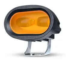 2x 車の自動車の Led 作業灯黄色スポット駆動フォグランプセットオフロードトラックランプ(China)