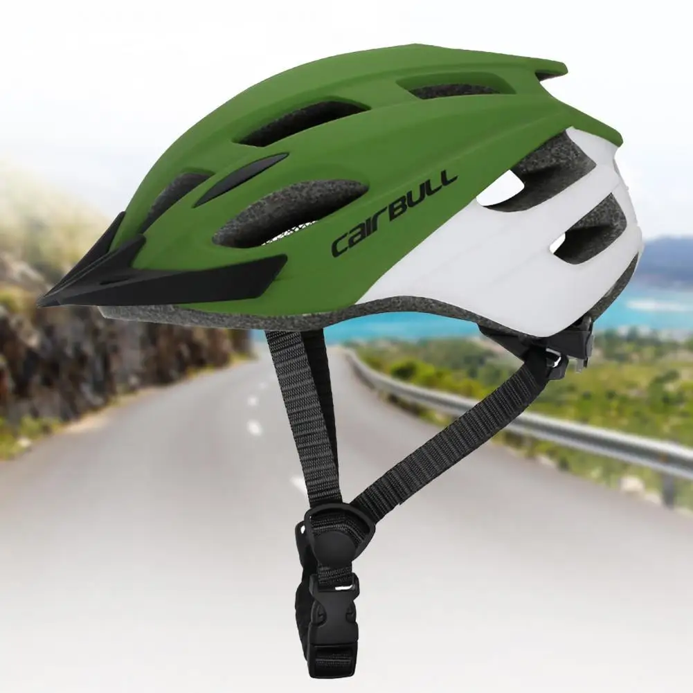 CAIRBULL ROCKRIDE Cycling Safety Helmet with Ventilation Holes for