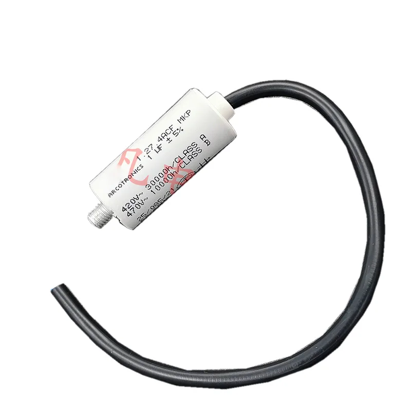 Arcotronics 1.27.4ACF MKP 6 мкФ 8 20 40 5% конденсаторы двигателя стартера новый оригинальный в