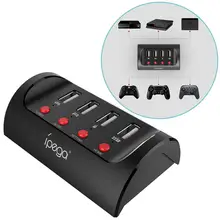 Мышь Клавиатура адаптер FPS игры играть конвертер для PS4 для Xbox One для переключения