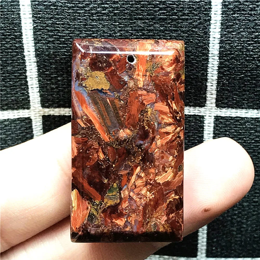 Pietersite Pendant (166)