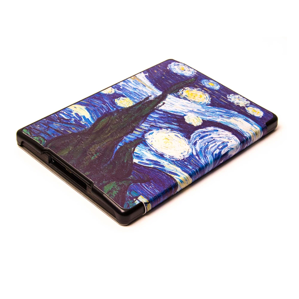 kobo aura h2o 星空 (3)