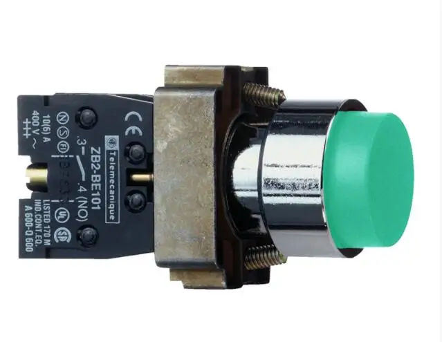 

Кнопки XB2BL31C XB2BL31 = ZB2BZ101C ZB2BZ101 ZB4BZ101 + ZB2BL3C ZB2BL3 ZB4BL3