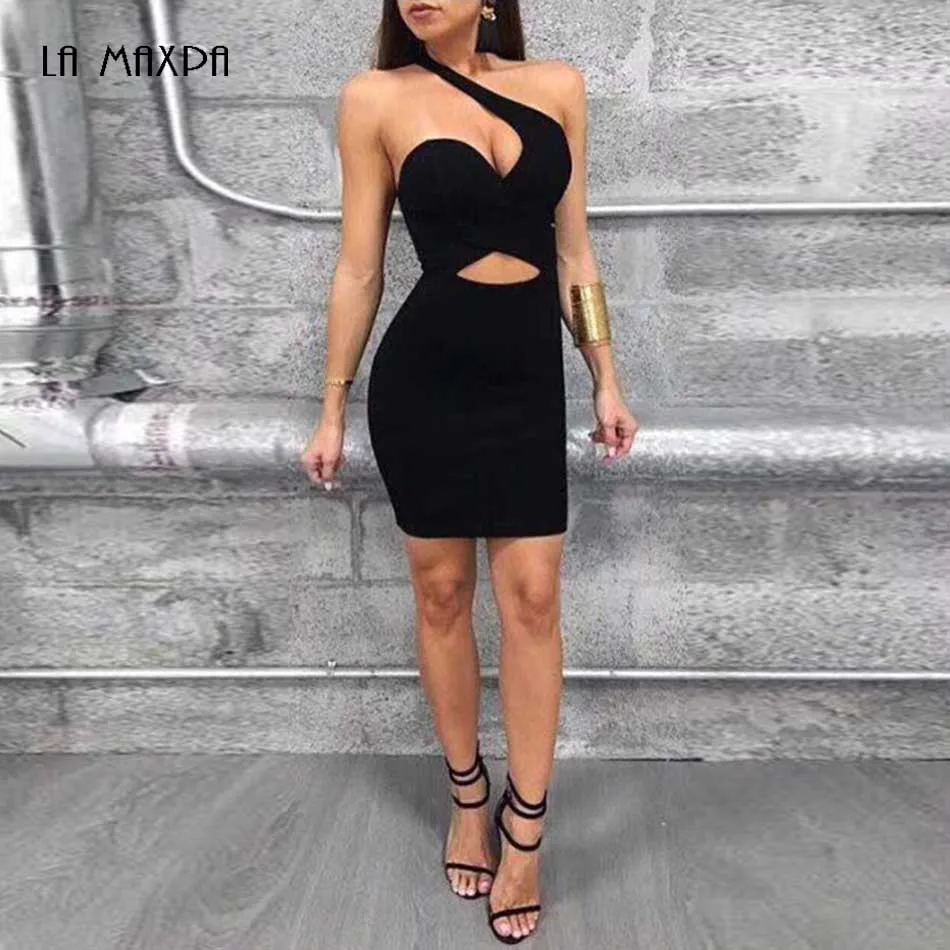 2021 летнее модное женское сексуальное ажурное мини-платье с открытыми плечами