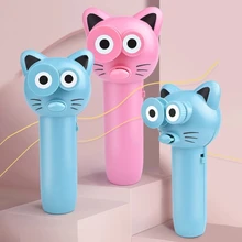 

ASWJ Children Toys Rope Launcher Rope Floating Novelty Decompression Toys Electric Thrusters Cool Stuff Christmas Gift
