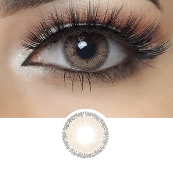 

Elite Sandy Gray Colored Contacts