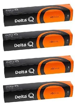 

Delta Q Activus Kapseln 40 Stück