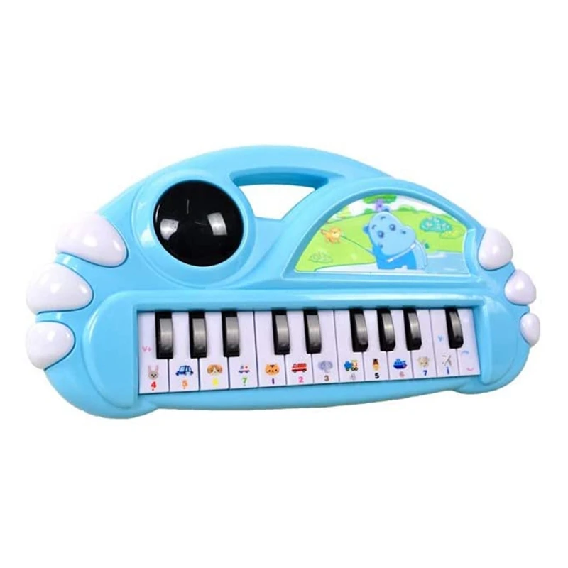 mini piano keyboard toy