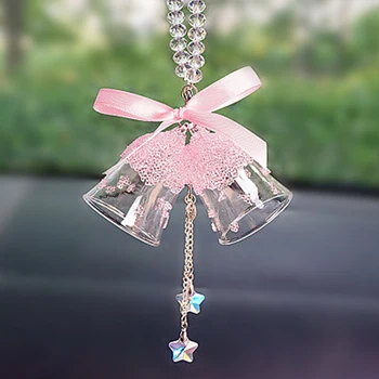 

Youe Shone Accessories Car Decoration Audible Prnaments Car Obsidian Auto Parts Interior Glass Personalized Car Interior Beautif