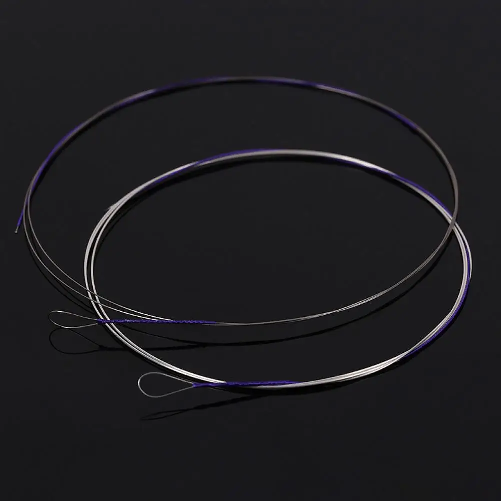 Professional Erhu Strings Urheen Accessories Part Outer Inner String Set Musical Stringed Instrument Spare Parts