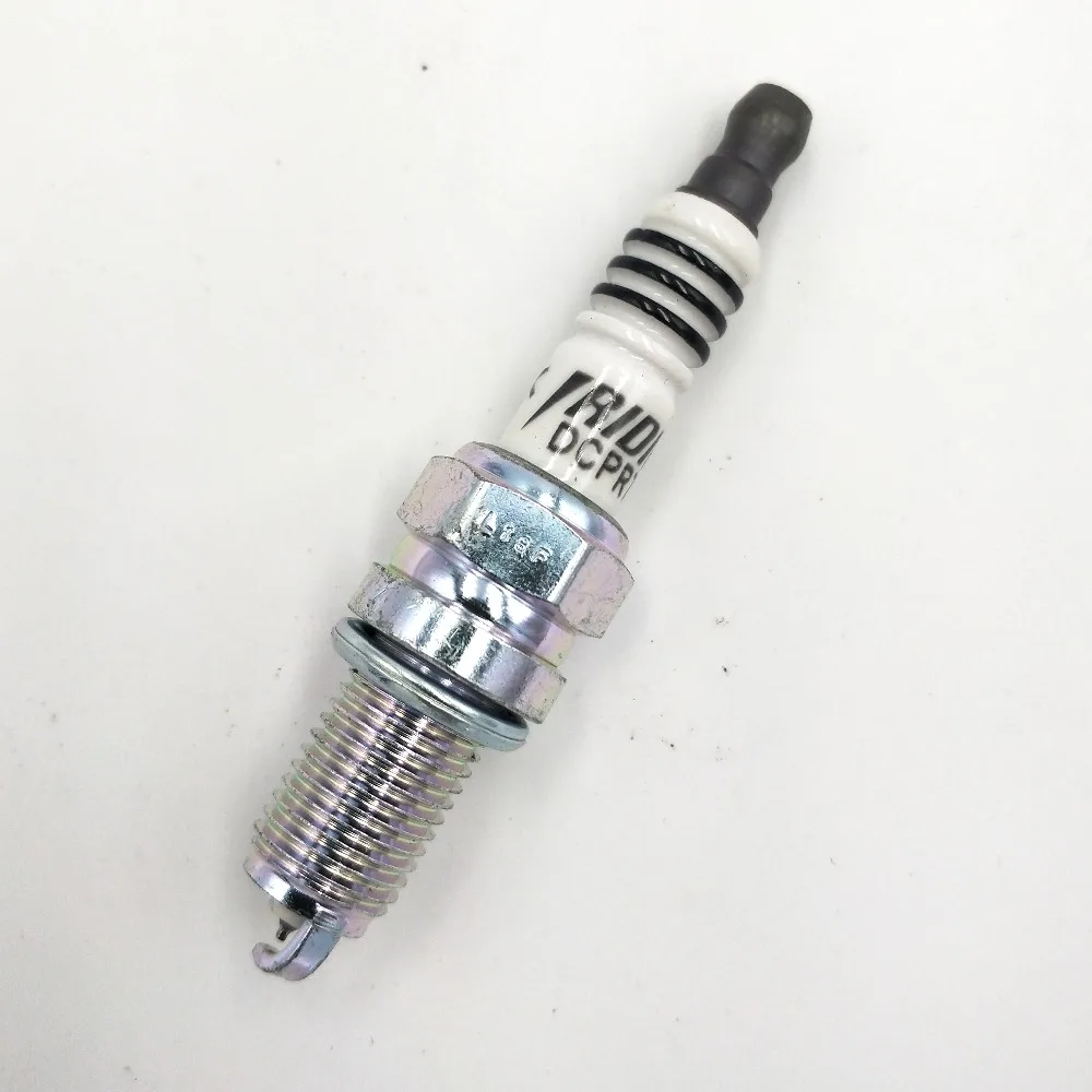 4 шт./лот DCPR7EIX 3144 Иридиевые свечи зажигания для Harley Sportster 3144|plug|plug sparkplug lot |