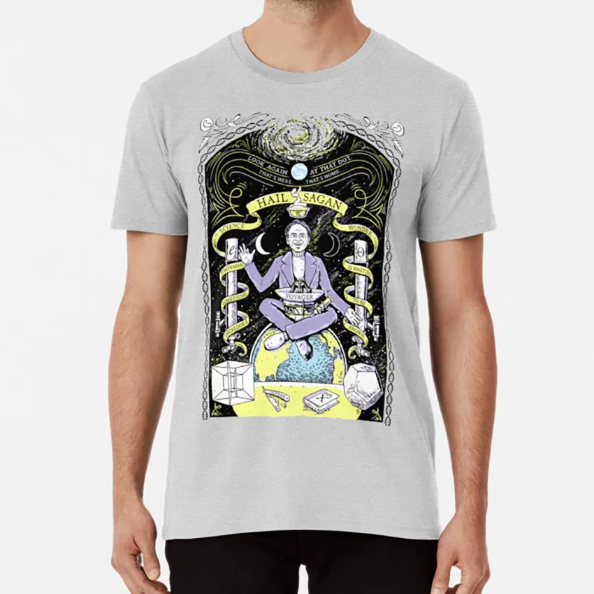 Hail Sagan T shirt carlsagan carl sagan carl sagan shirt hailsagan hailsagan shirt hail sagan shirt hail sagan hail sagan satan
