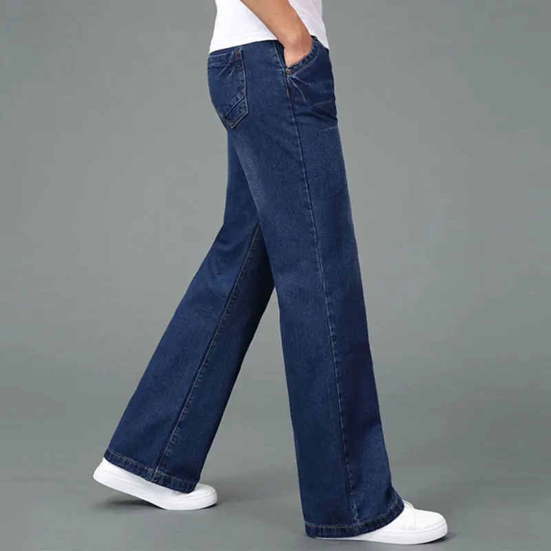 Jeans Men 2020 Summer Thin Large Size 