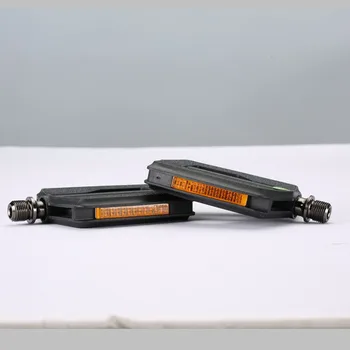 

Bicycle Pedals Fixed Bike Pedal Aluminum Alloy Three Bearing Pedals 1 Pair