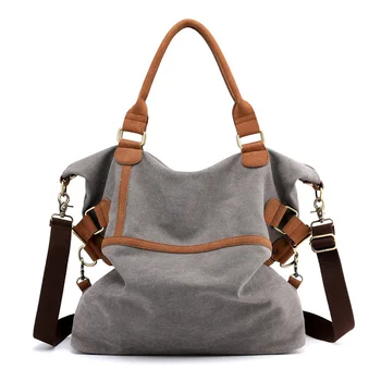 

High quality shoulder shopping bag tote messenger casual large capacity travel leisure hand vogue lady women bag for women