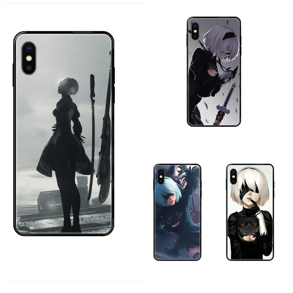 Высокое качество классический высококачественный Nier Automata красивый для Xiaomi Mi Note A1