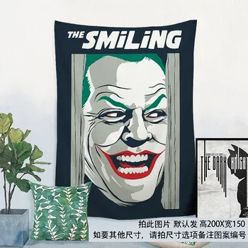 

Big Size Rock Music Flag Banner Retro Movie Poster Creative HD Canvas Print Art Tapestry Hanging Painting Bar Hotel Indoor Decor