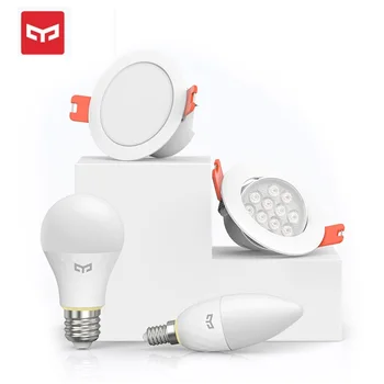 

Yeelight Bluetooth Mesh Candle Bulb Smart E14 Bulb Downlight Spotlight Work with Yeelight Hub gateway For Mi Home App Control