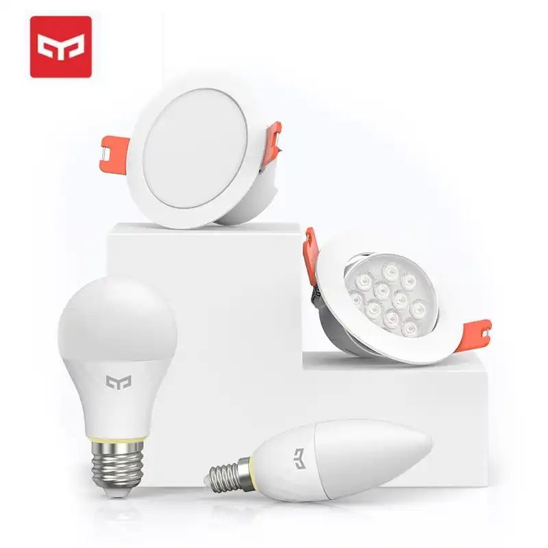 yeelight bulb mi home