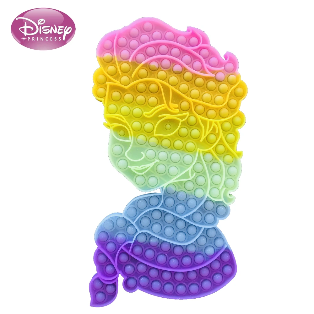 Игрушка антистрессовая Холодное сердце 2 Disney светящаяся игрушка-антистресс с