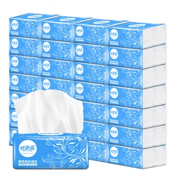 

Household Kitchen Tissue Comfortable Soft Bathroom Toilet Paper Hotel Home Toilet Tissue