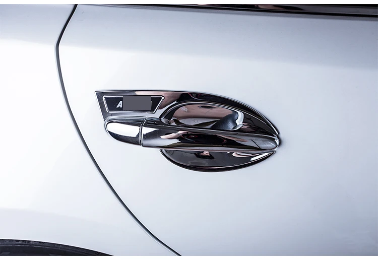 Aiwins дверная ручка Чаша Крышка отделка для Mazda 6 Atenza ручка Чаша рамки отделка автозапчастей