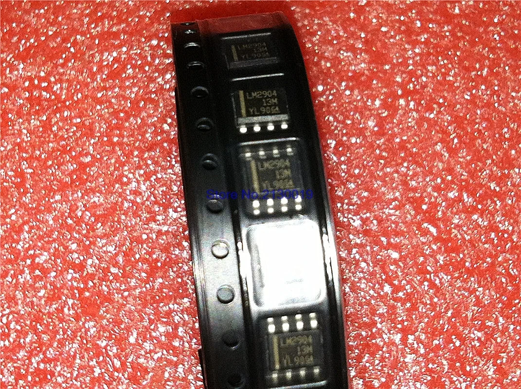 

10pcs/lot LM2904DR SOP-8 LM2904 SOP new and original IC