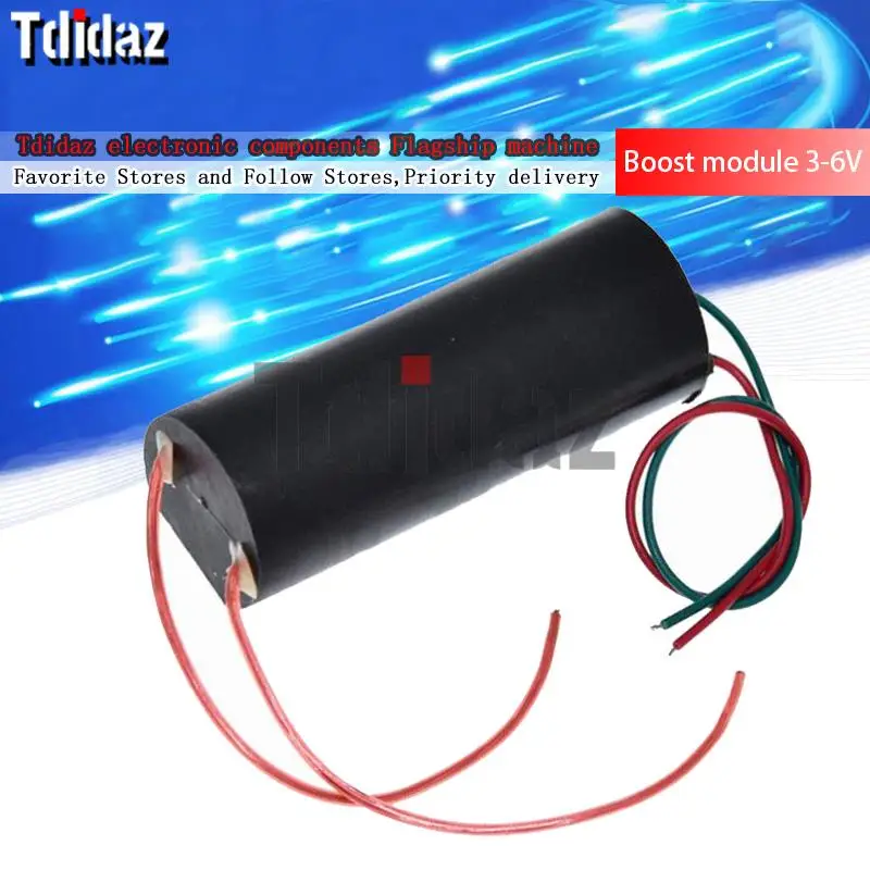 DC 3V-6V bis 400kV 400000V Boost Step up Power Module High Voltage Generator Generator