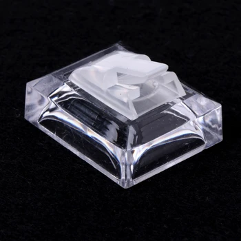 

Acrylic Transparent Ring Show Display Showcase Jewelry Decoration Stand Holder
