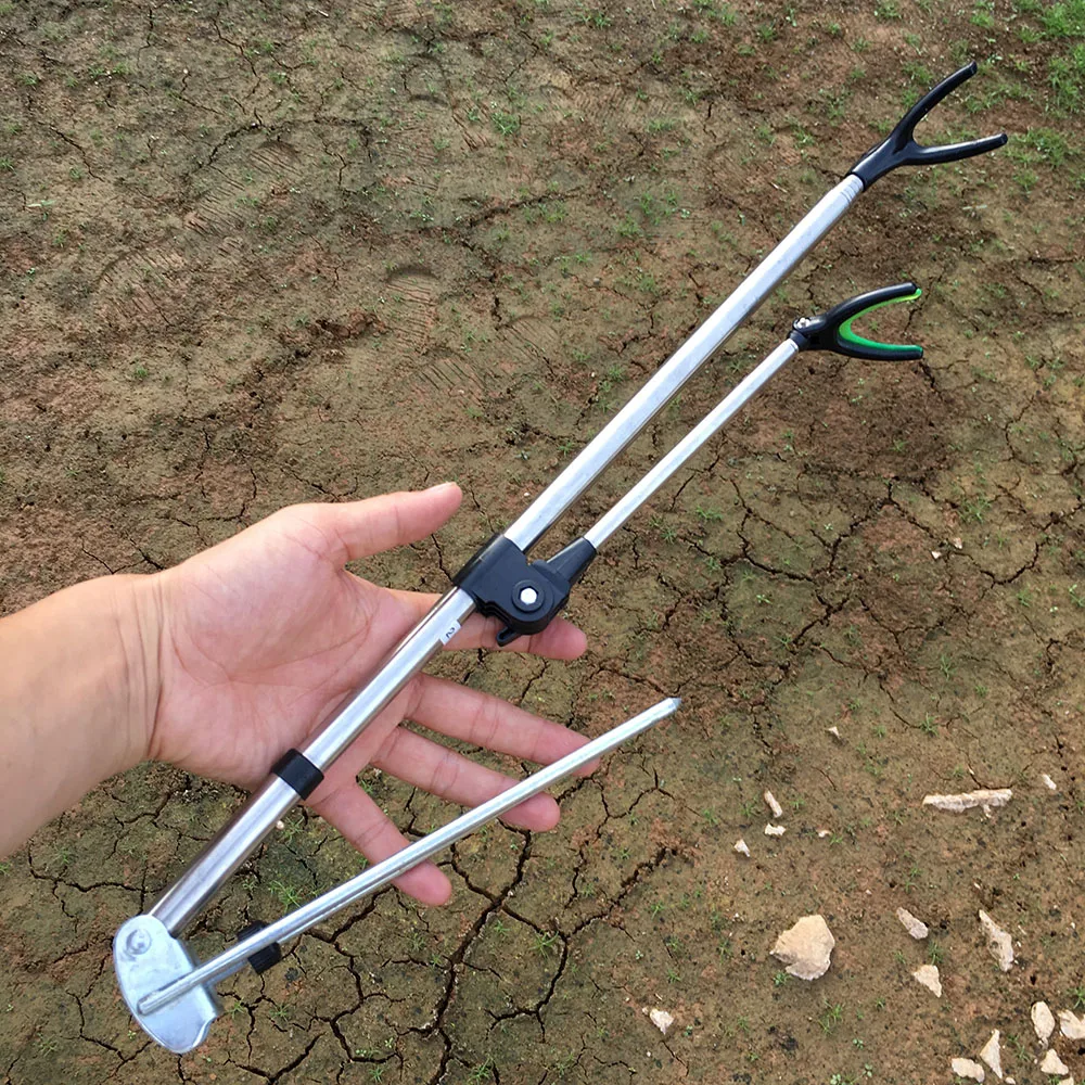 Fish Rod Stand Bracket Angle Adjustable Fishing Rods Holder 1.5M 1.7M 2.1M 2.4MTelescoping Fishing Tool Hand Rod Holder