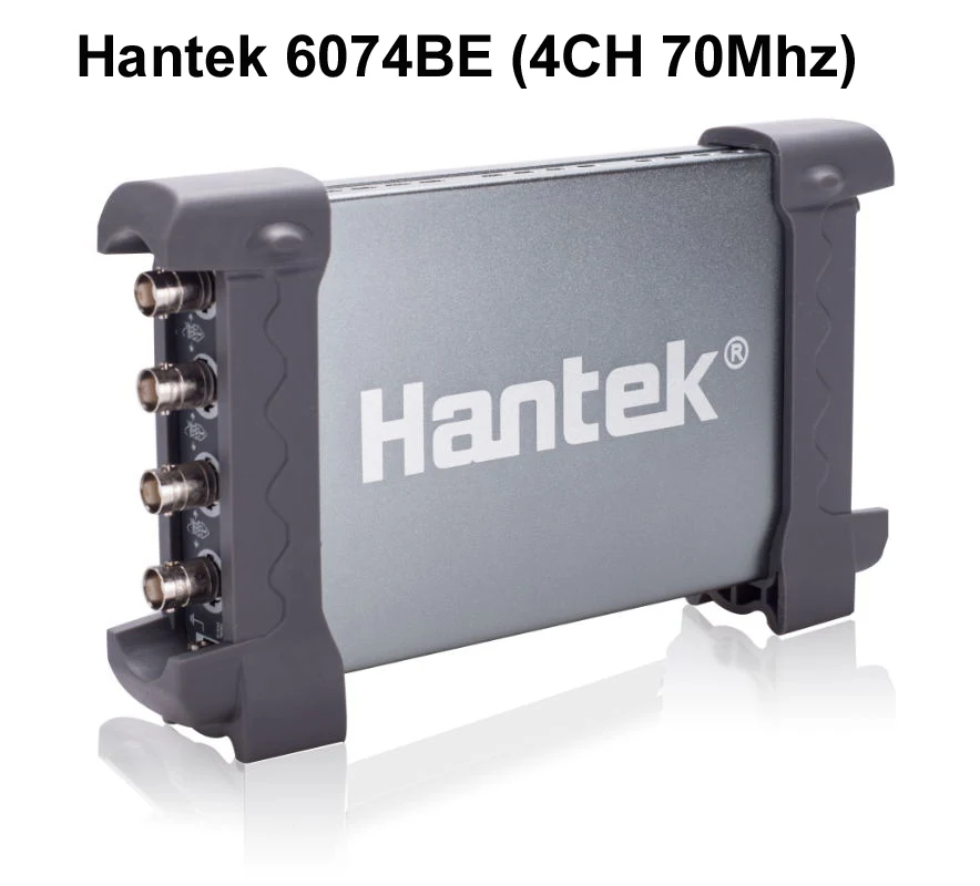 Hantek6074BE Hantek6074BE hantek6104BE Hantek6204BE Hantek6254BE автомобильной диагностики измерения Автомобильный диагностический осциллограф - Цвет: Hantek6074BE