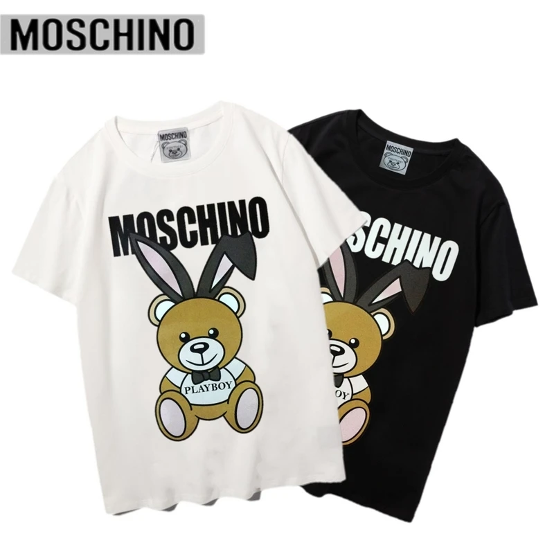 is moschino a luxury brand