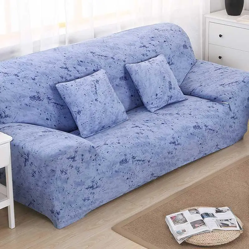 Universal Spandex Sofa Cover Forros Para Muebles De Sala Elastic Modern