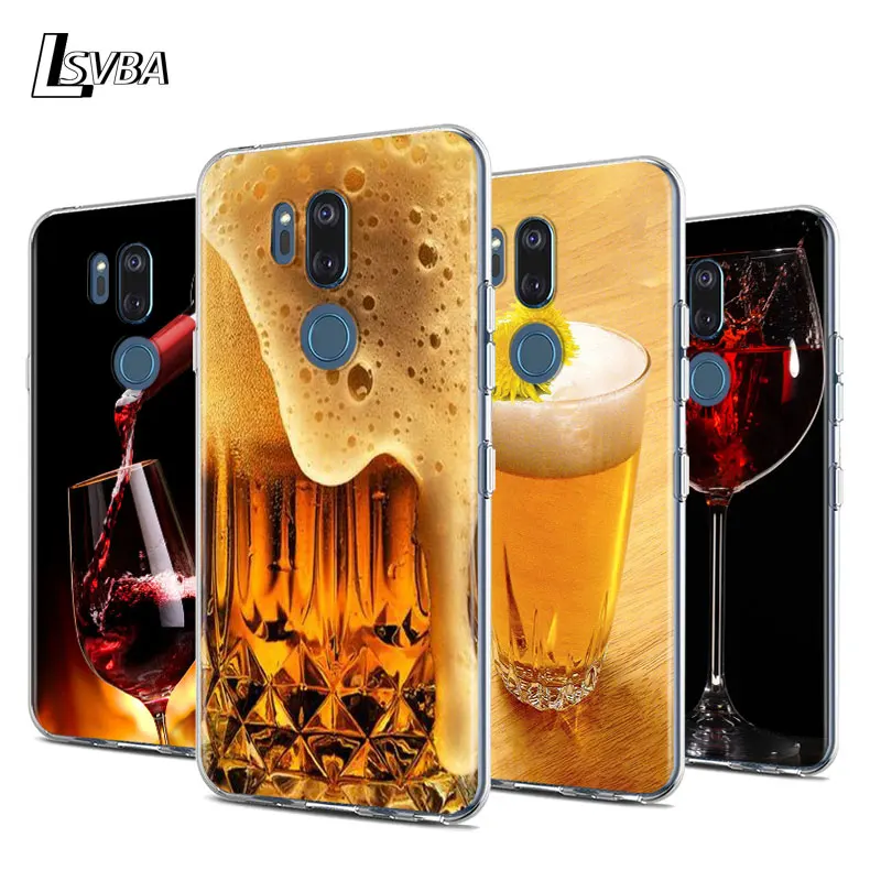 Чехол для телефона LG W30 W10 V50S V50 V40 V30 K50S K40S K30 K20 Q60 Q8 Q7 Q6 G8 G7 G6 ThinQ|Бамперы| |