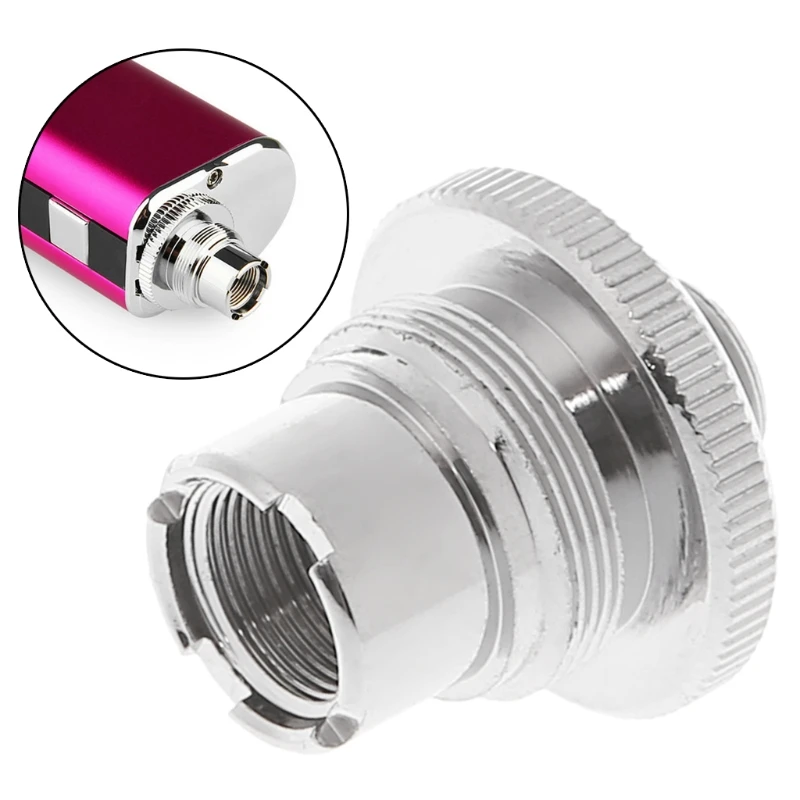 

Electronic Cigarette Adapter 510 To Ego Thread Connector For Mini 10w 50w Mods