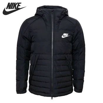 

Original New Arrival NIKE NSW DOWN JACKET Men's Down coat Hiking Down Sportswear
