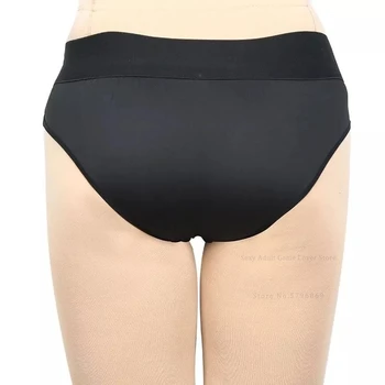 5 Size Wearable Strap On Dildo Realistic Pants Simulation Penis Huge Big Dick Underwear Erotic Adult Sex Toys for Women Lesbian 5