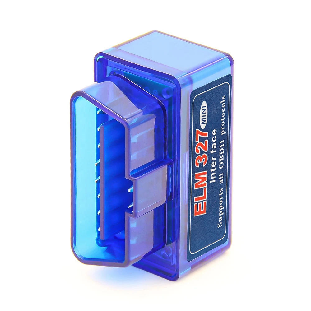 For Android/IOS ELM327 V1.5 Bluetooth 4.0 OBD2 Scanner Auto Car Diagnostic Tools ODB2 Scan OBD 2 Code Reader ELM 327 V 1 5 obd2 scanner obd code reader system diagnostic tool