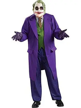

Licensed Joker Costume Size M