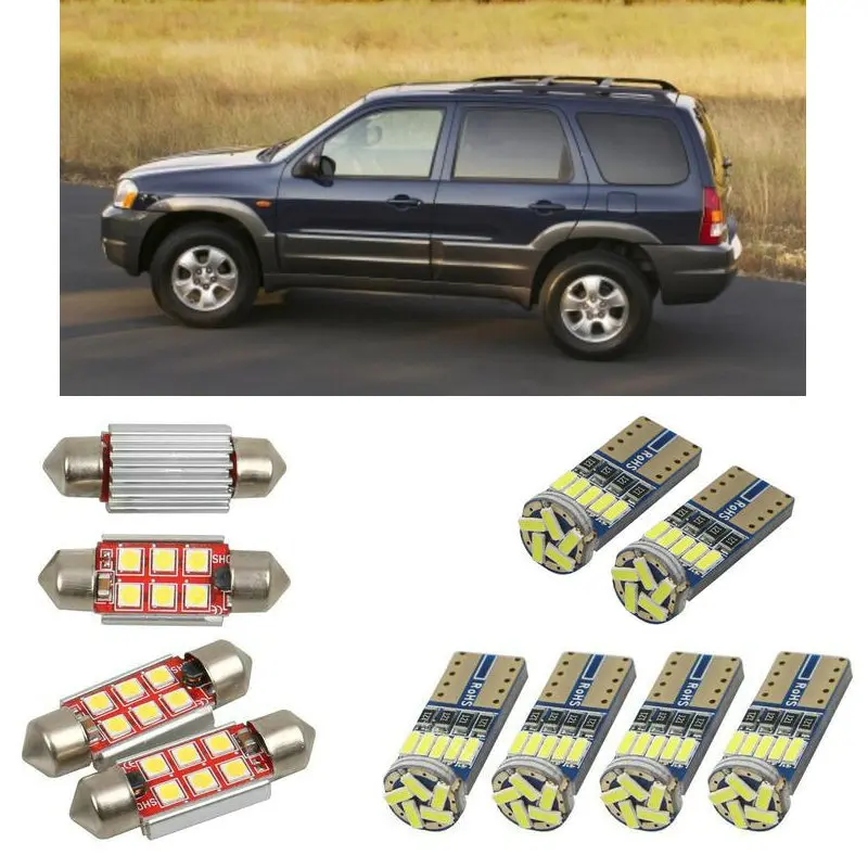 Pack LED MAZDA TRIBUTE (EP) 2.0 (2000 à 2008) – Pack Complet main image 0