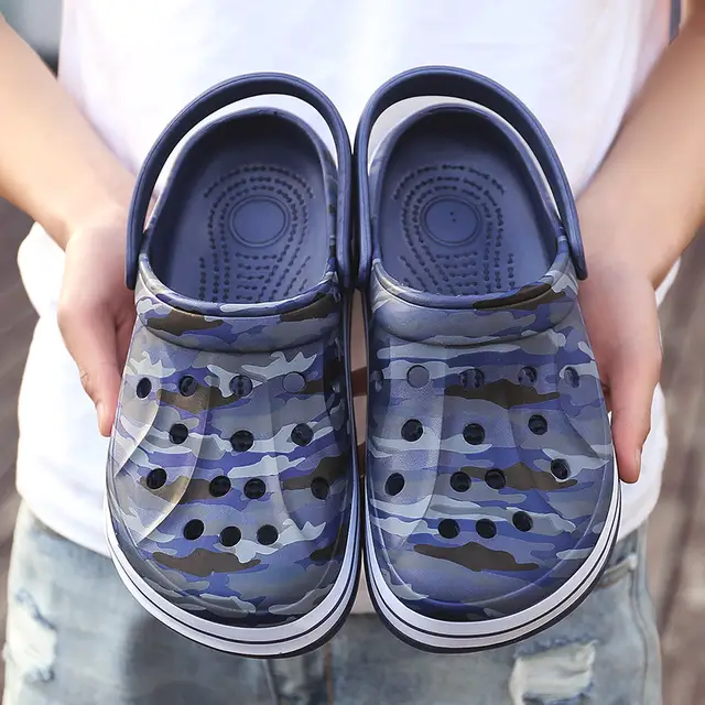 crocs literide clog hombre