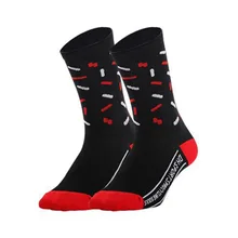 Обувь спортивные носки Футбол Велоспорт Бег открытый удобные дышащие