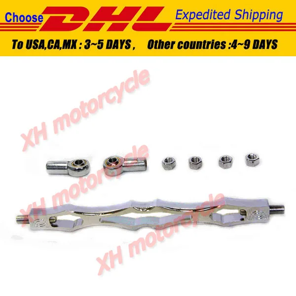 motorcycle parts Chrome Diamond Shift Linkage For ...