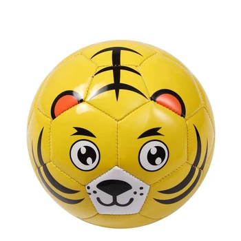 

elementsary School No. 2 PVC Glossy Football Green Material Cartoon Digital Letter Pattern School Special Kindergarten Toys 1 Se